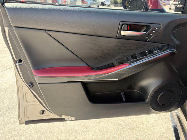 used 2022 Lexus IS 300 car, priced at $27,398