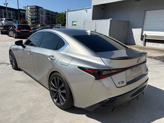 used 2022 Lexus IS 300 car, priced at $27,398