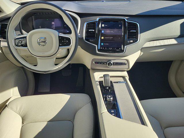 new 2025 Volvo XC90 car, priced at $63,665