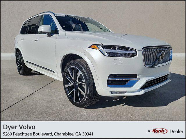 new 2025 Volvo XC90 car, priced at $63,665