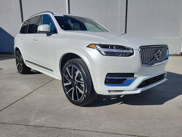 new 2025 Volvo XC90 car, priced at $63,665