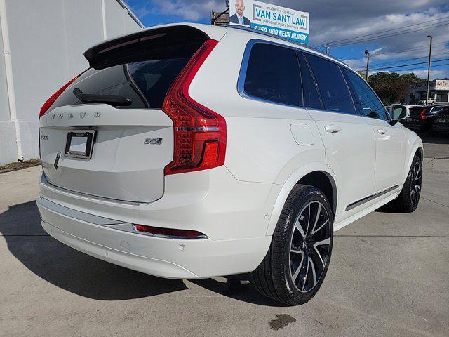 new 2025 Volvo XC90 car, priced at $63,665