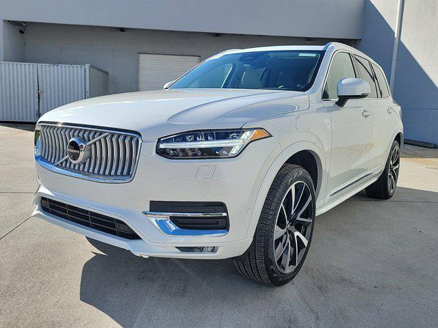 new 2025 Volvo XC90 car, priced at $63,665