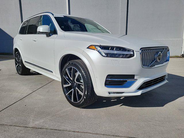 new 2025 Volvo XC90 car, priced at $63,665