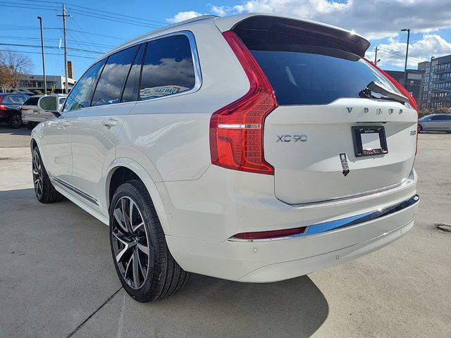 new 2025 Volvo XC90 car, priced at $63,665