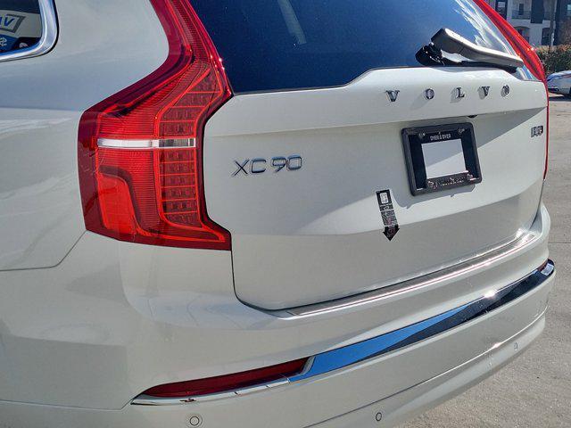 new 2025 Volvo XC90 car, priced at $63,665