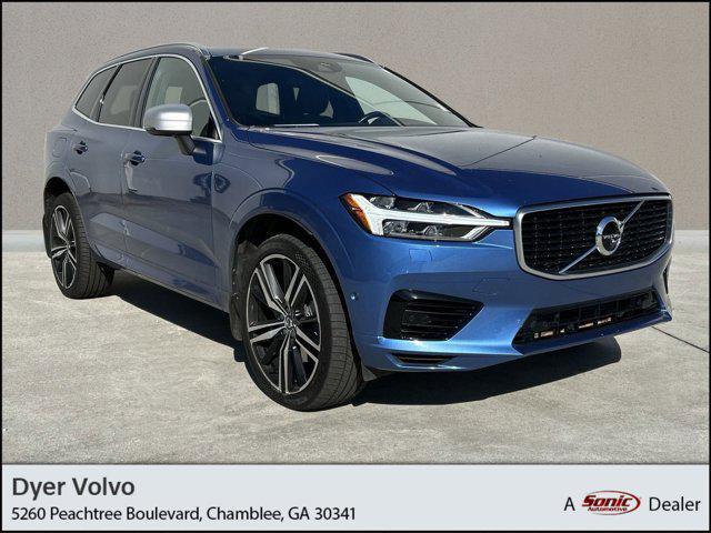 used 2019 Volvo XC60 Recharge Plug-In Hybrid car, priced at $30,898