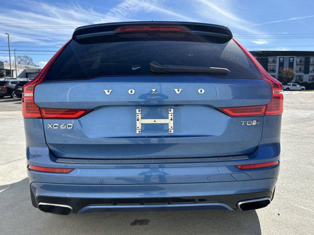 used 2019 Volvo XC60 Recharge Plug-In Hybrid car, priced at $30,898