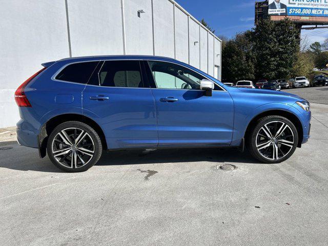 used 2019 Volvo XC60 Recharge Plug-In Hybrid car, priced at $30,898