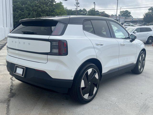 new 2025 Volvo EX30 car, priced at $49,080