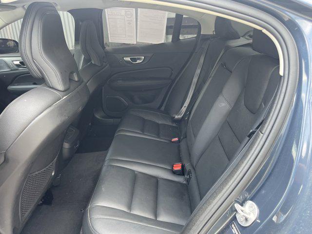 used 2024 Volvo S60 car, priced at $37,898