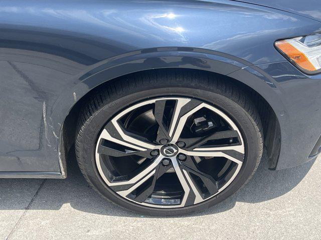 used 2024 Volvo S60 car, priced at $37,898
