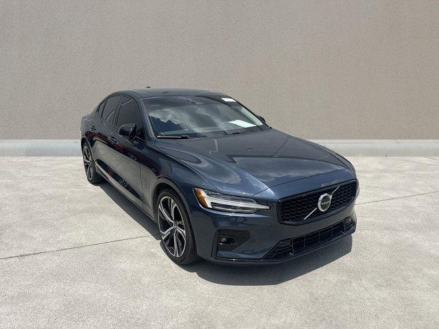 used 2024 Volvo S60 car, priced at $37,898