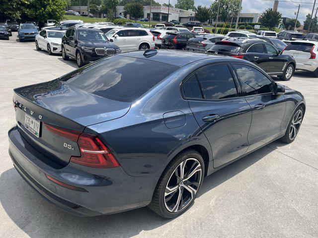 used 2024 Volvo S60 car, priced at $37,898