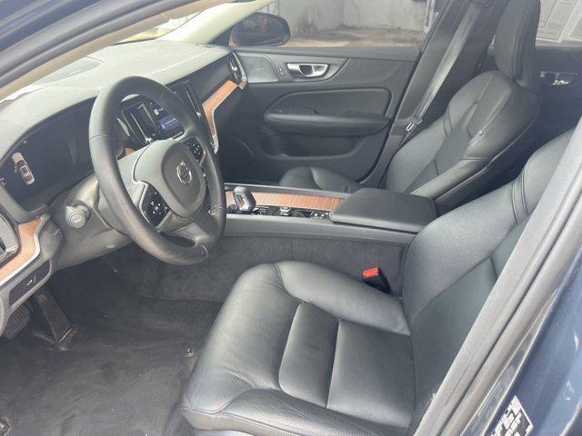 used 2024 Volvo S60 car, priced at $37,898