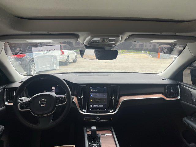 used 2024 Volvo S60 car, priced at $37,898
