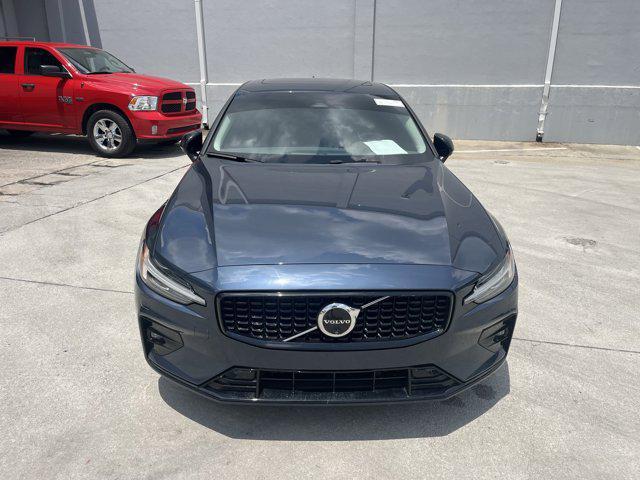 used 2024 Volvo S60 car, priced at $37,898