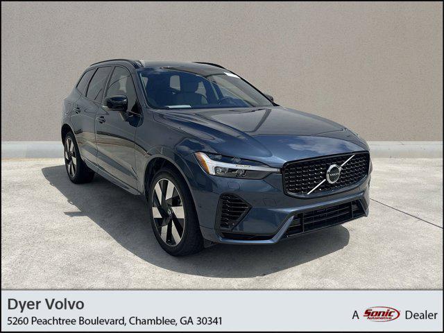 used 2024 Volvo XC60 Recharge Plug-In Hybrid car, priced at $46,898