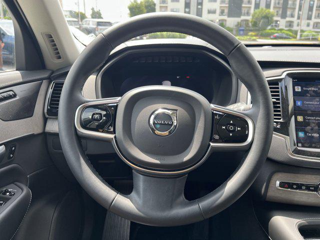 used 2023 Volvo XC90 car, priced at $55,897