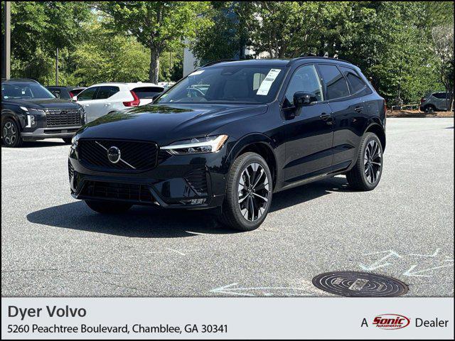 new 2026 Volvo XC60 car, priced at $57,985