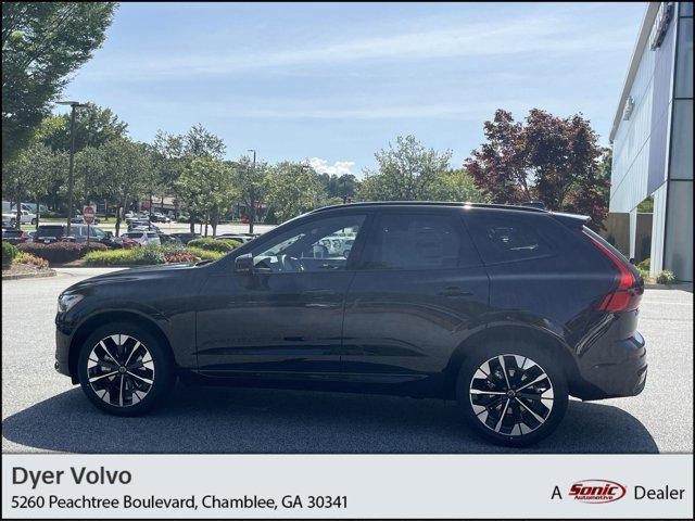 new 2026 Volvo XC60 car, priced at $57,985