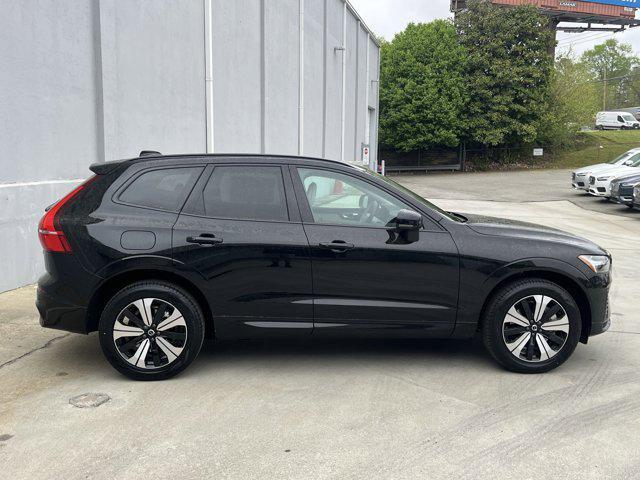 new 2025 Volvo XC60 Plug-In Hybrid car, priced at $62,100