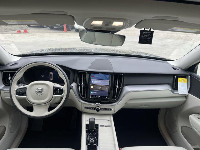 new 2025 Volvo XC60 Plug-In Hybrid car, priced at $62,100