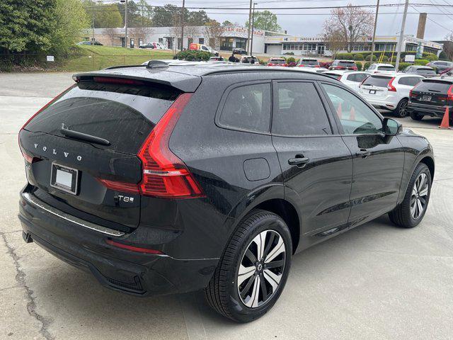 new 2025 Volvo XC60 Plug-In Hybrid car, priced at $62,100