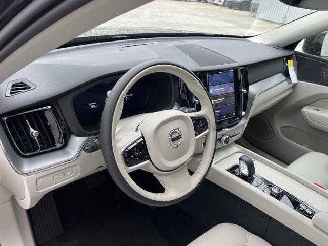 new 2025 Volvo XC60 Plug-In Hybrid car, priced at $62,100