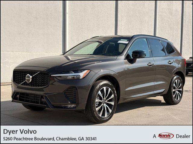 used 2025 Volvo XC60 car, priced at $41,897
