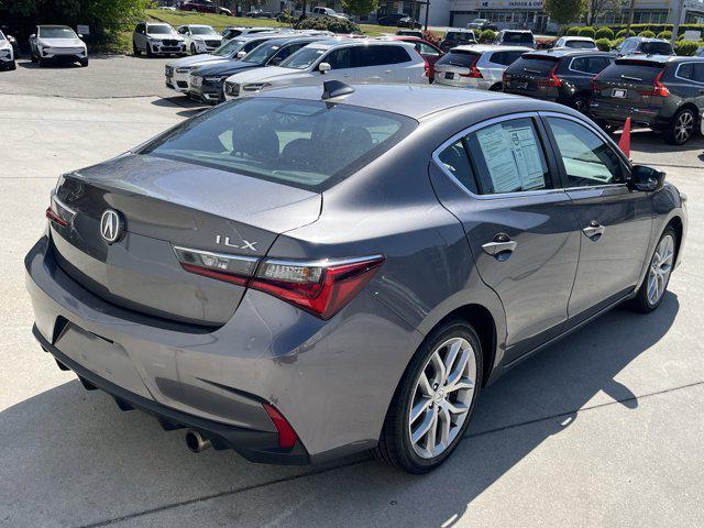 used 2021 Acura ILX car, priced at $23,396