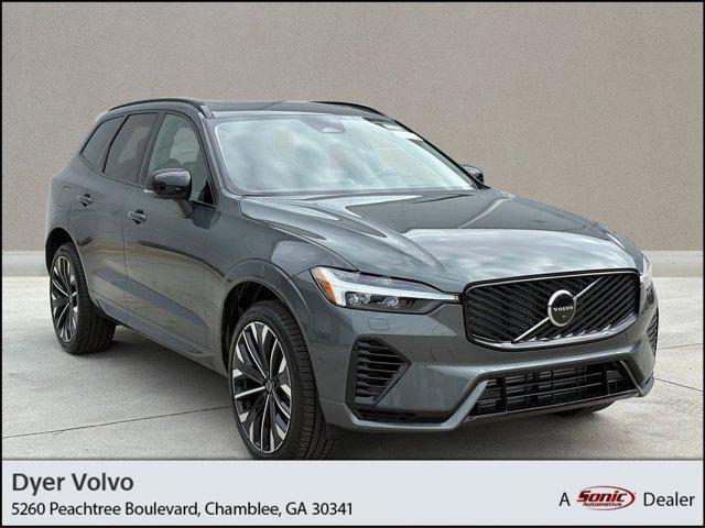 new 2026 Volvo XC60 Plug-In Hybrid car, priced at $77,835
