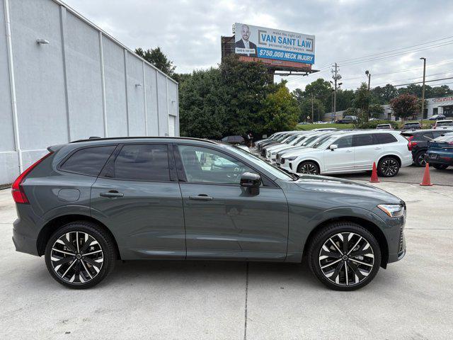 new 2026 Volvo XC60 Plug-In Hybrid car, priced at $77,835