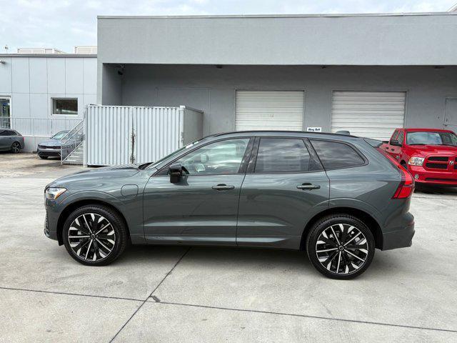 new 2026 Volvo XC60 Plug-In Hybrid car, priced at $77,835