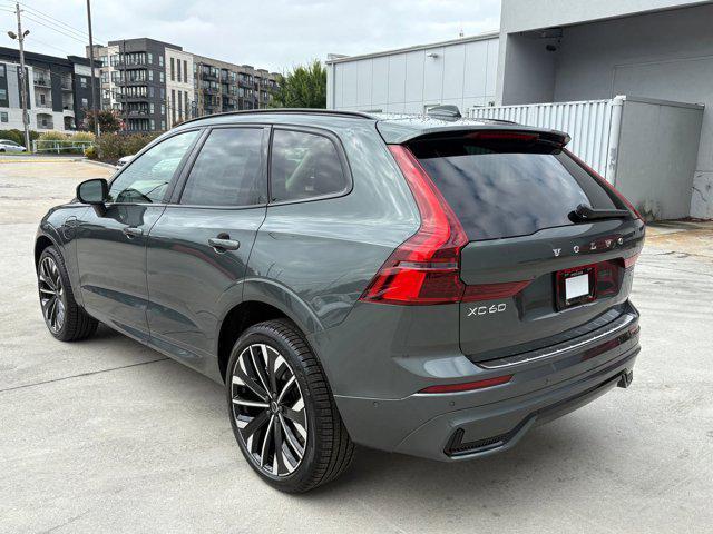new 2026 Volvo XC60 Plug-In Hybrid car, priced at $77,835