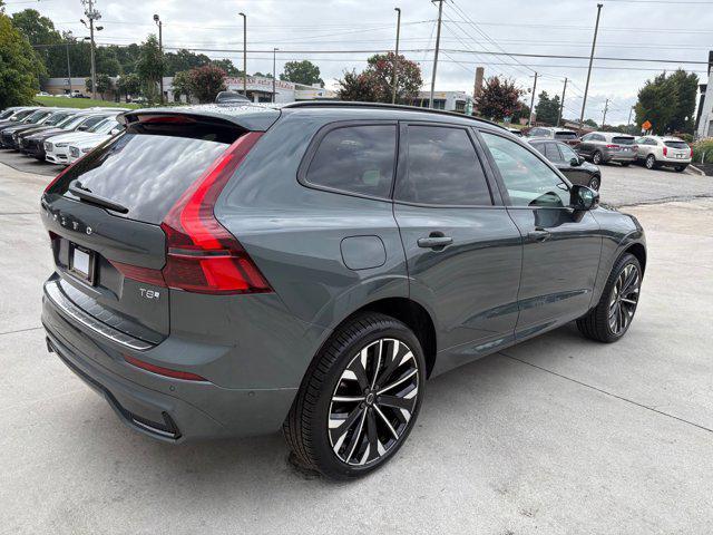 new 2026 Volvo XC60 Plug-In Hybrid car, priced at $77,835