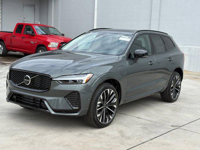 new 2026 Volvo XC60 Plug-In Hybrid car, priced at $77,835