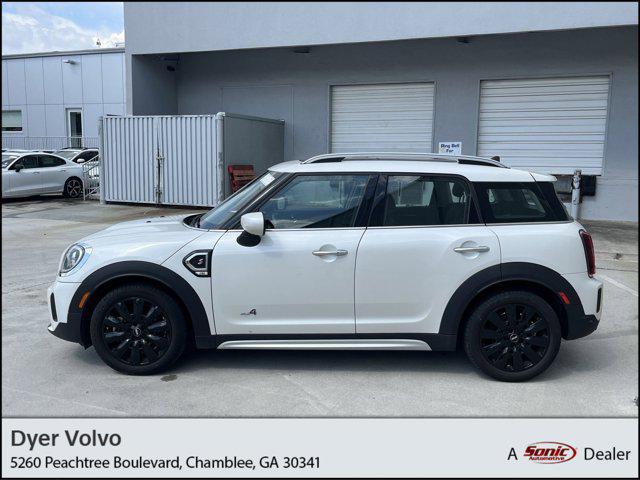 used 2024 MINI Countryman car, priced at $26,395