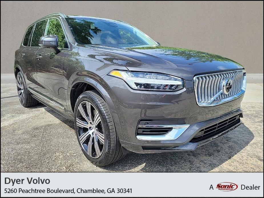 new 2024 Volvo XC90 Recharge Plug-In Hybrid car, priced at $83,570