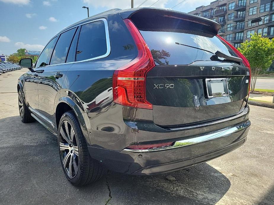 new 2024 Volvo XC90 Recharge Plug-In Hybrid car, priced at $83,570