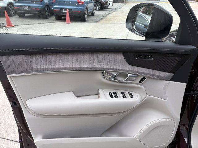 new 2026 Volvo XC90 car, priced at $75,955