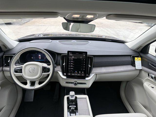 new 2026 Volvo XC90 car, priced at $75,955