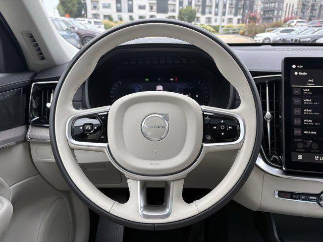 new 2026 Volvo XC90 car, priced at $75,955