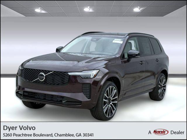 new 2026 Volvo XC90 car, priced at $75,955