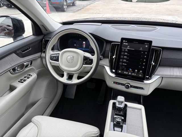 new 2026 Volvo XC90 car, priced at $75,955