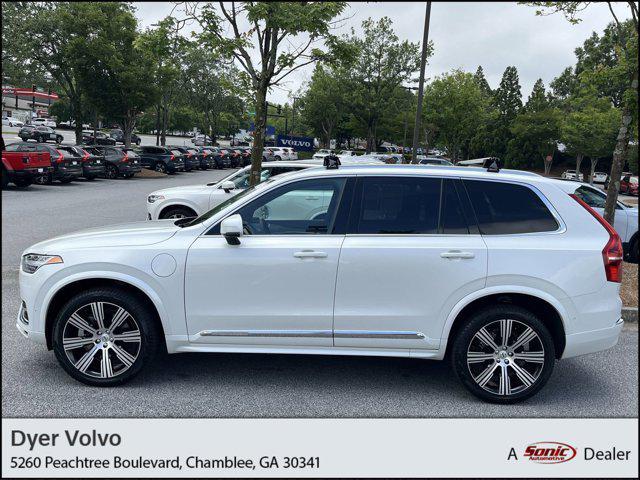 used 2023 Volvo XC90 Recharge Plug-In Hybrid car, priced at $54,396