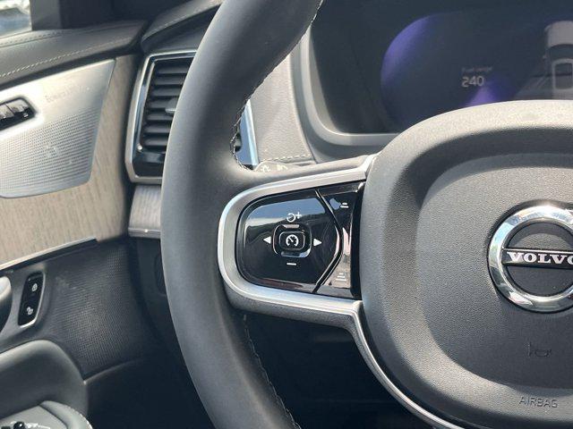 used 2023 Volvo XC90 Recharge Plug-In Hybrid car, priced at $55,398