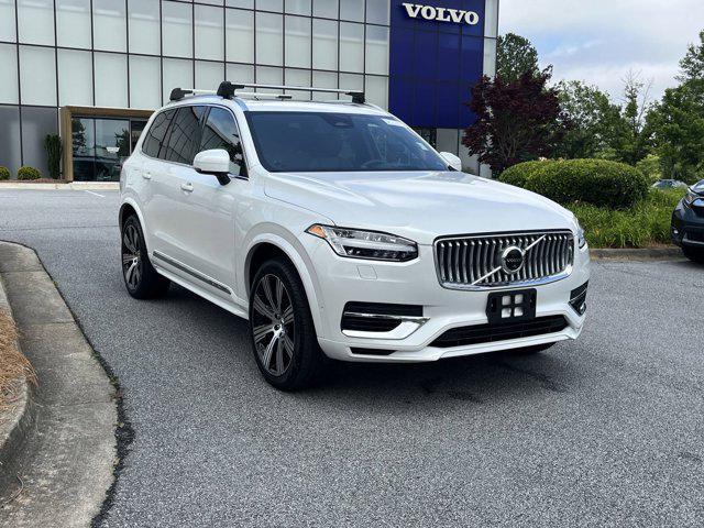 used 2023 Volvo XC90 Recharge Plug-In Hybrid car, priced at $55,398