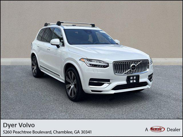 used 2023 Volvo XC90 Recharge Plug-In Hybrid car, priced at $54,897
