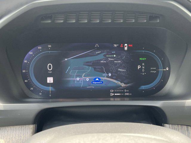 used 2023 Volvo XC90 Recharge Plug-In Hybrid car, priced at $55,398